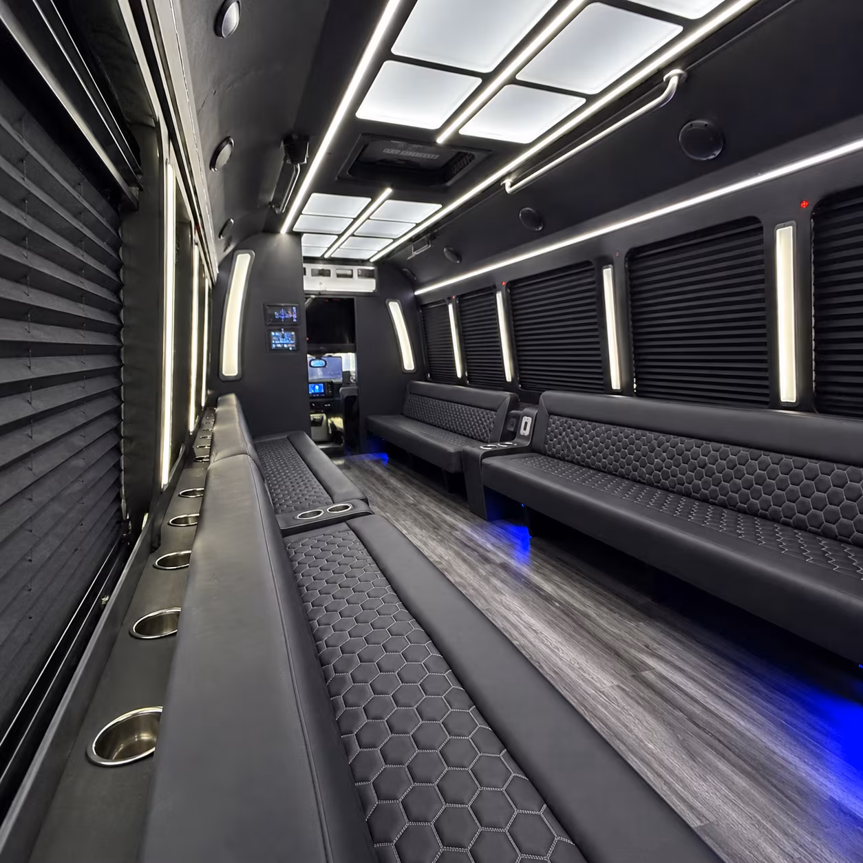 bachelor and bachelorette party buses in san angelo