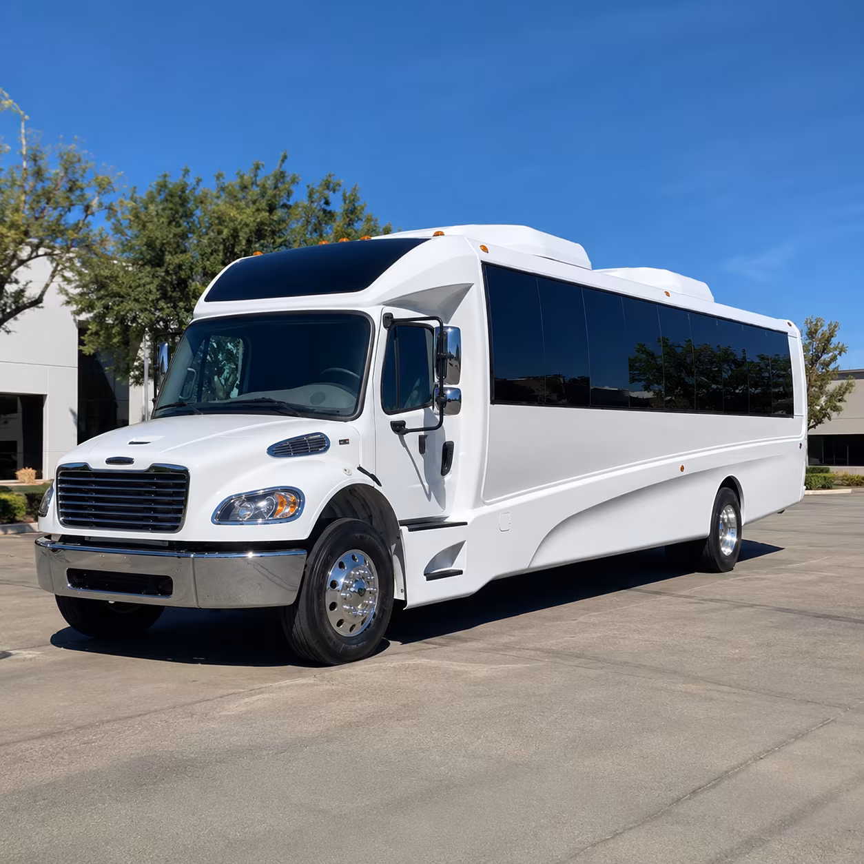 downtown san angelo concert transportation