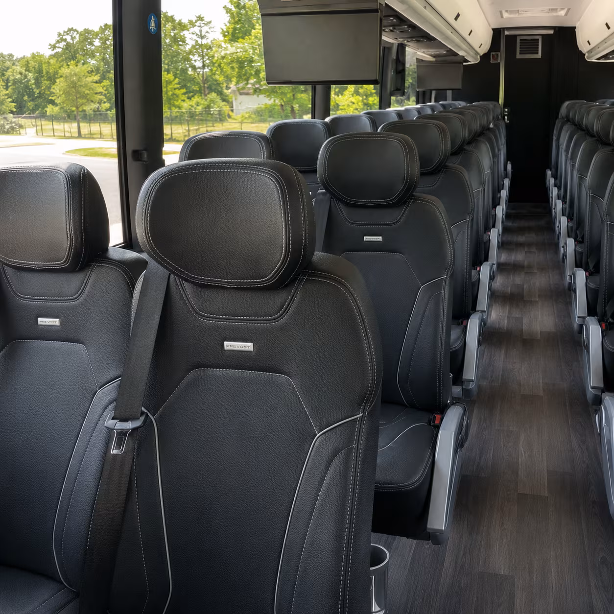 emergency evacuation charter buses in san angelo