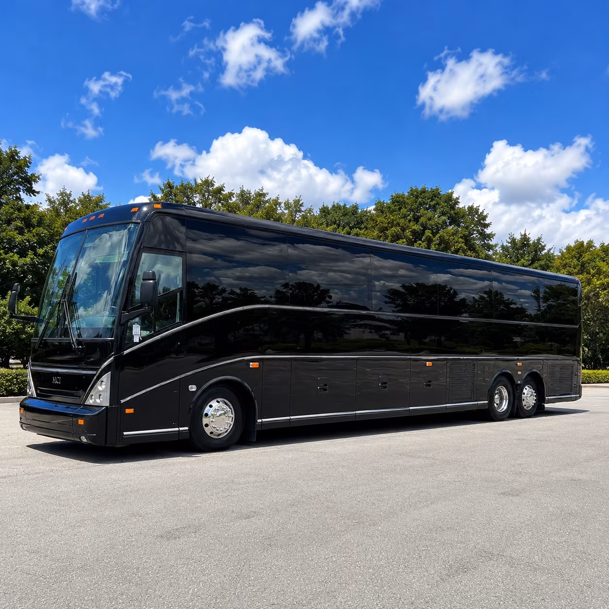 private charter buses for layovers in san angelo