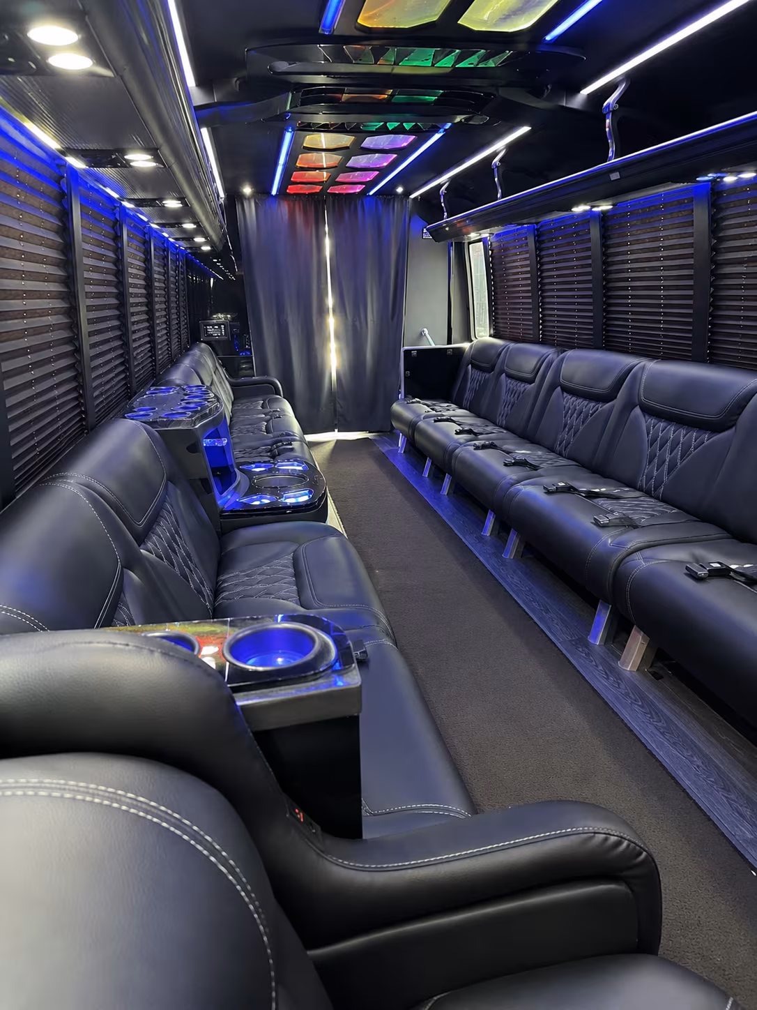 prom party buses for every san angelo and christoval high school