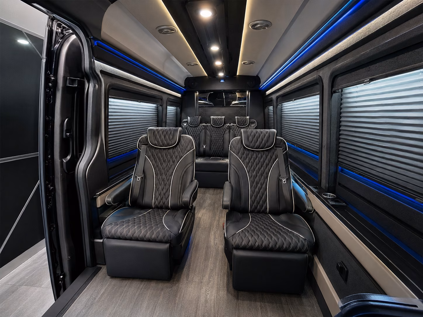 san angelo airport shuttle buses for employees