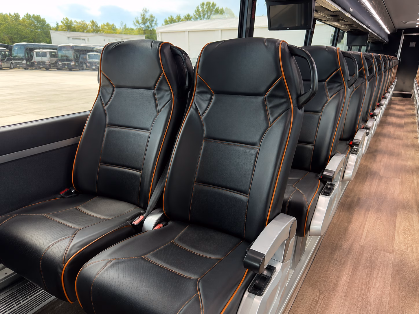 san angelo bus rental service area