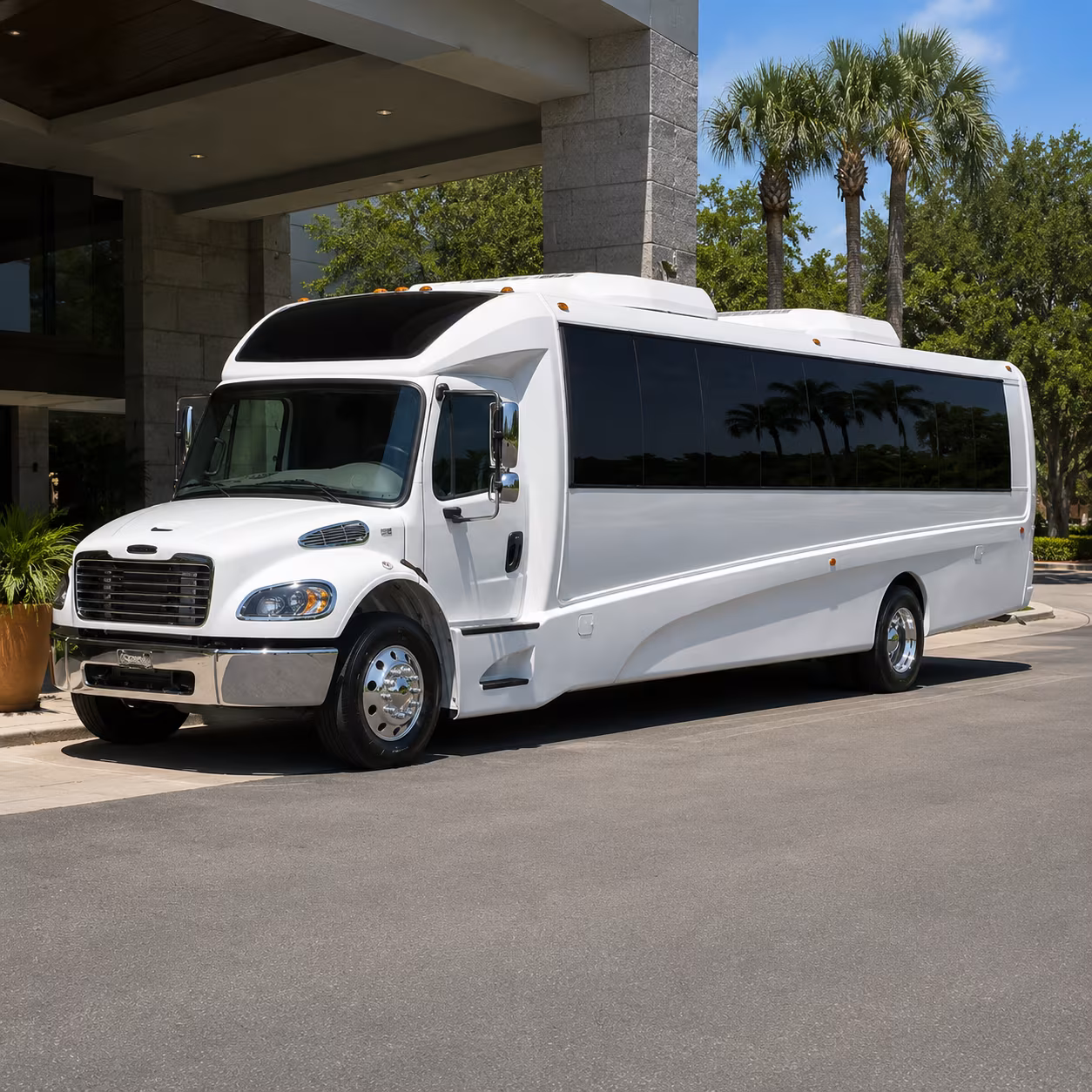 San Angelo Concert Transportation