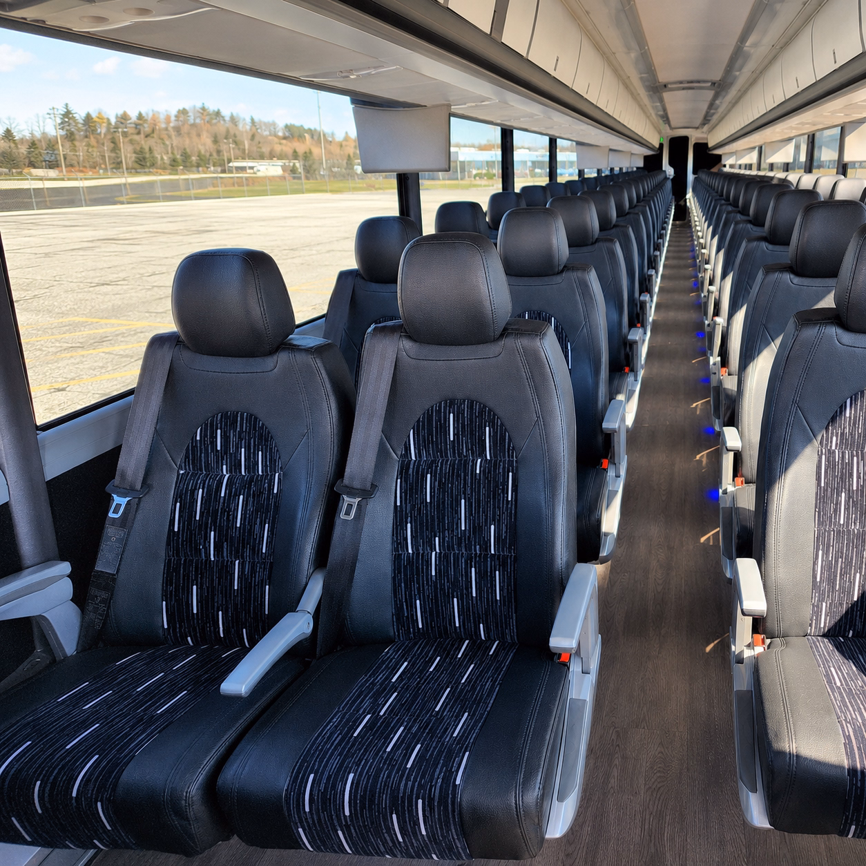 San Angelo Long-Distance Transportation