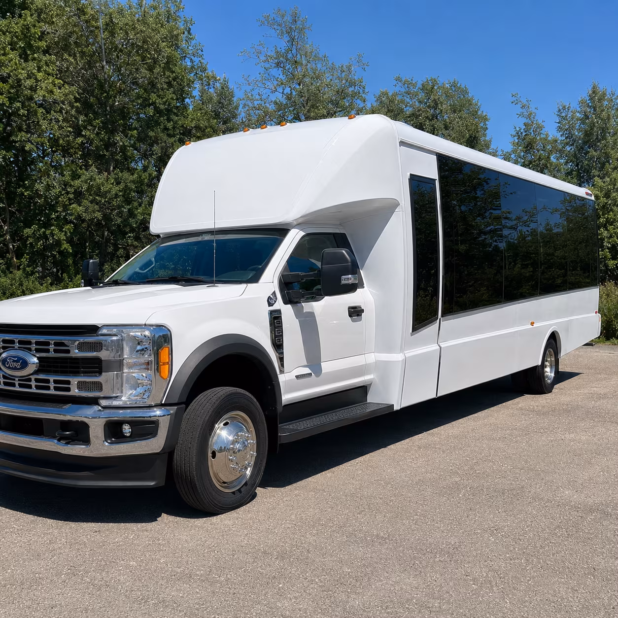 San Angelo School Event Transportation