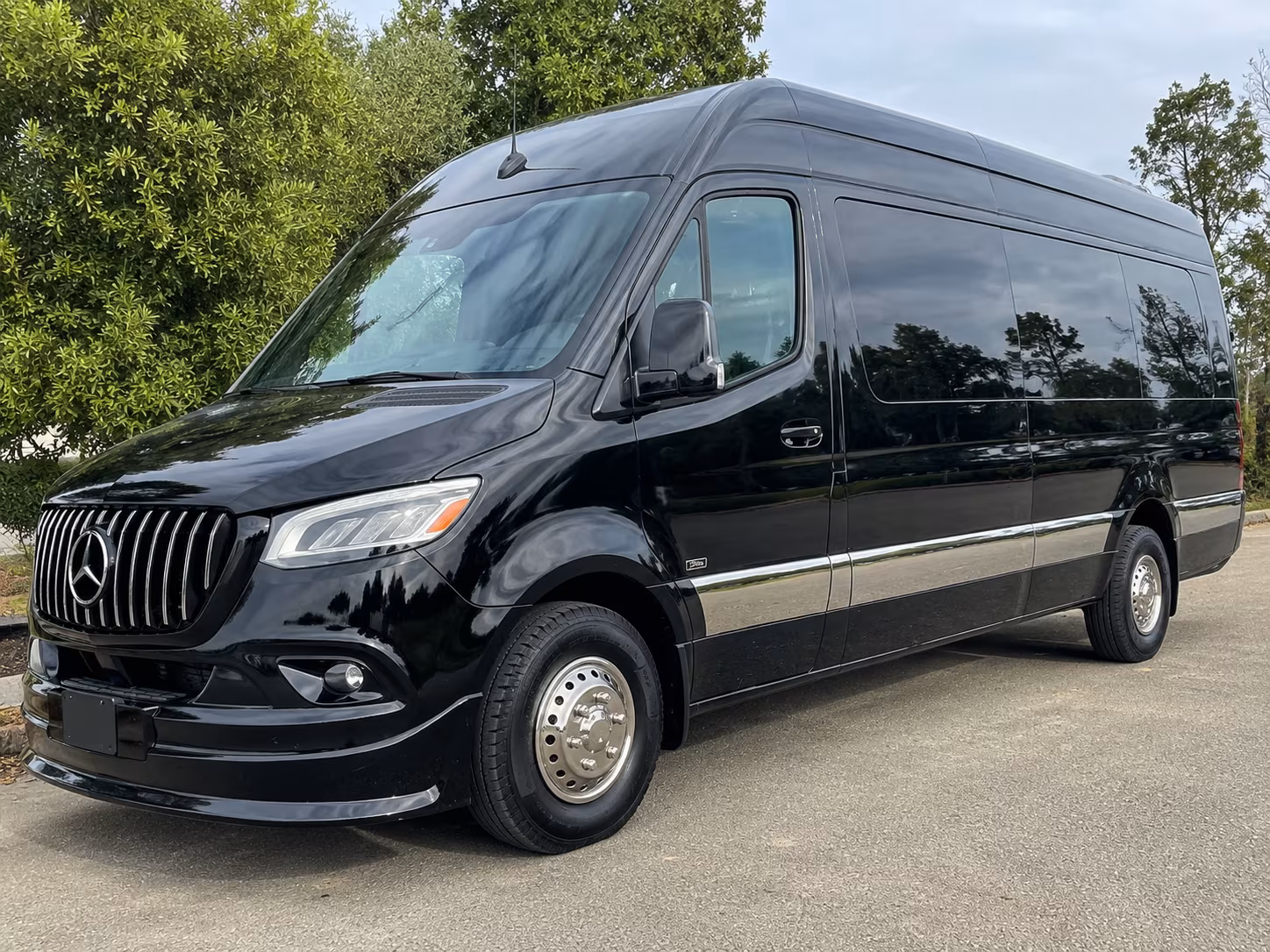 San Angelo Sporting Event Transportation