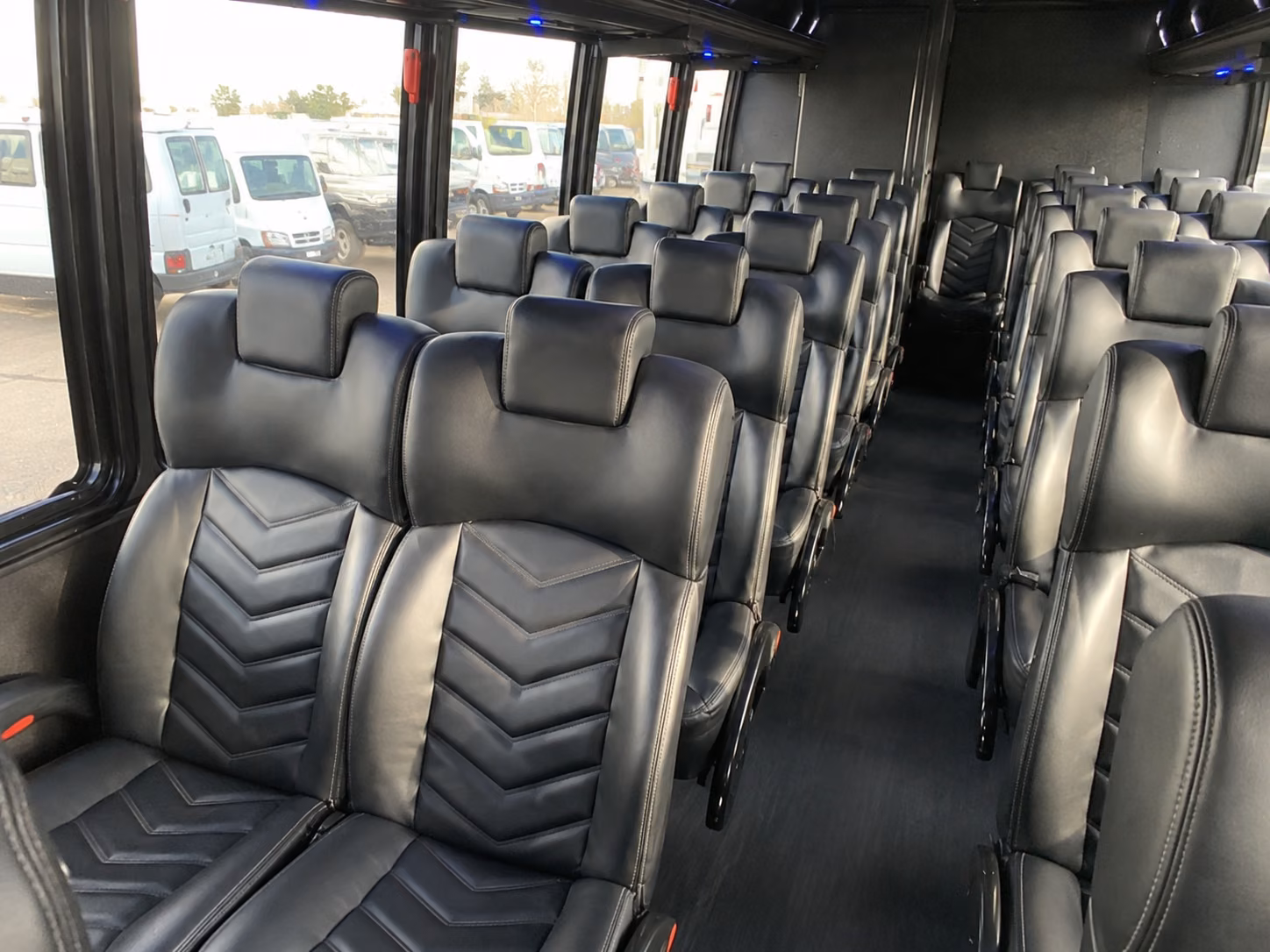 wedding weekend transportation to fredericksburg and beyond