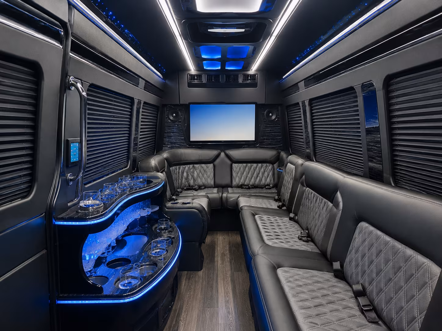 winery tour bus rentals from san angelo to fredericksburg